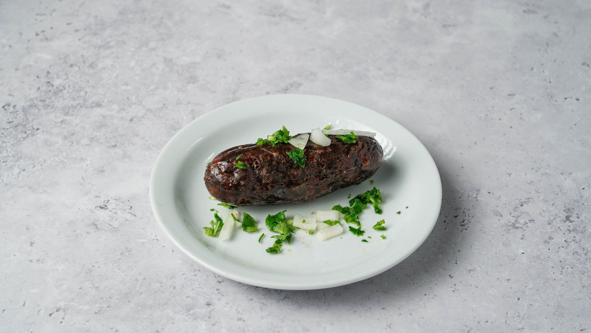 Loukaniko – authentic Cypriot dish at I Xrisi Smila, Larnaca